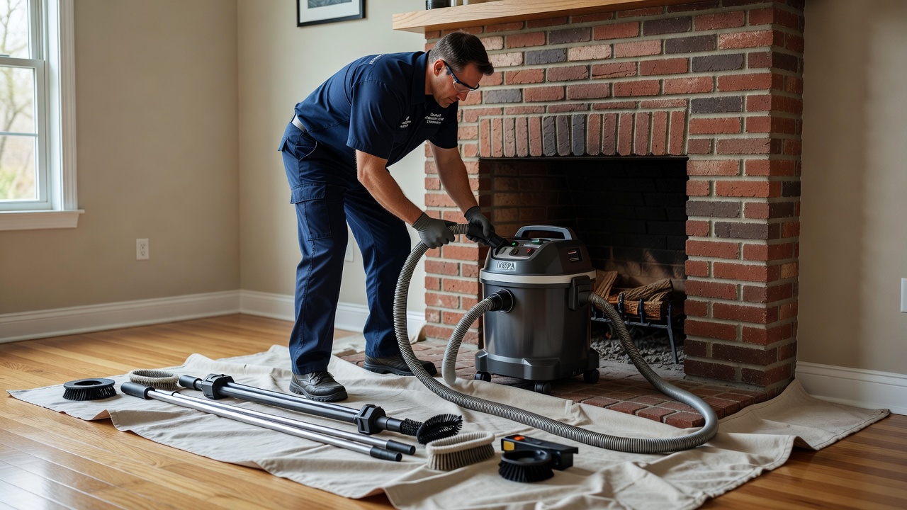 Chimney Sweep Services in Vineland, NJ