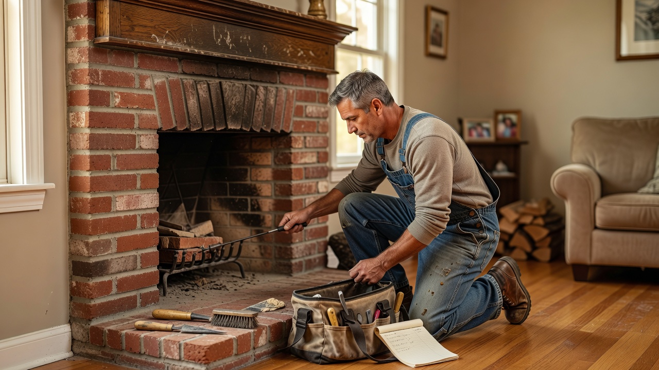 What Fireplace Repair in South Jersey Actually Costs and How to Hire Someone You Can Trust in Buena