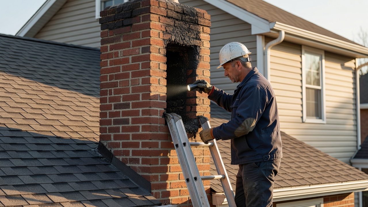 Your Chimney Is Telling You It Needs Cleaning — Here's How to Read the Signs