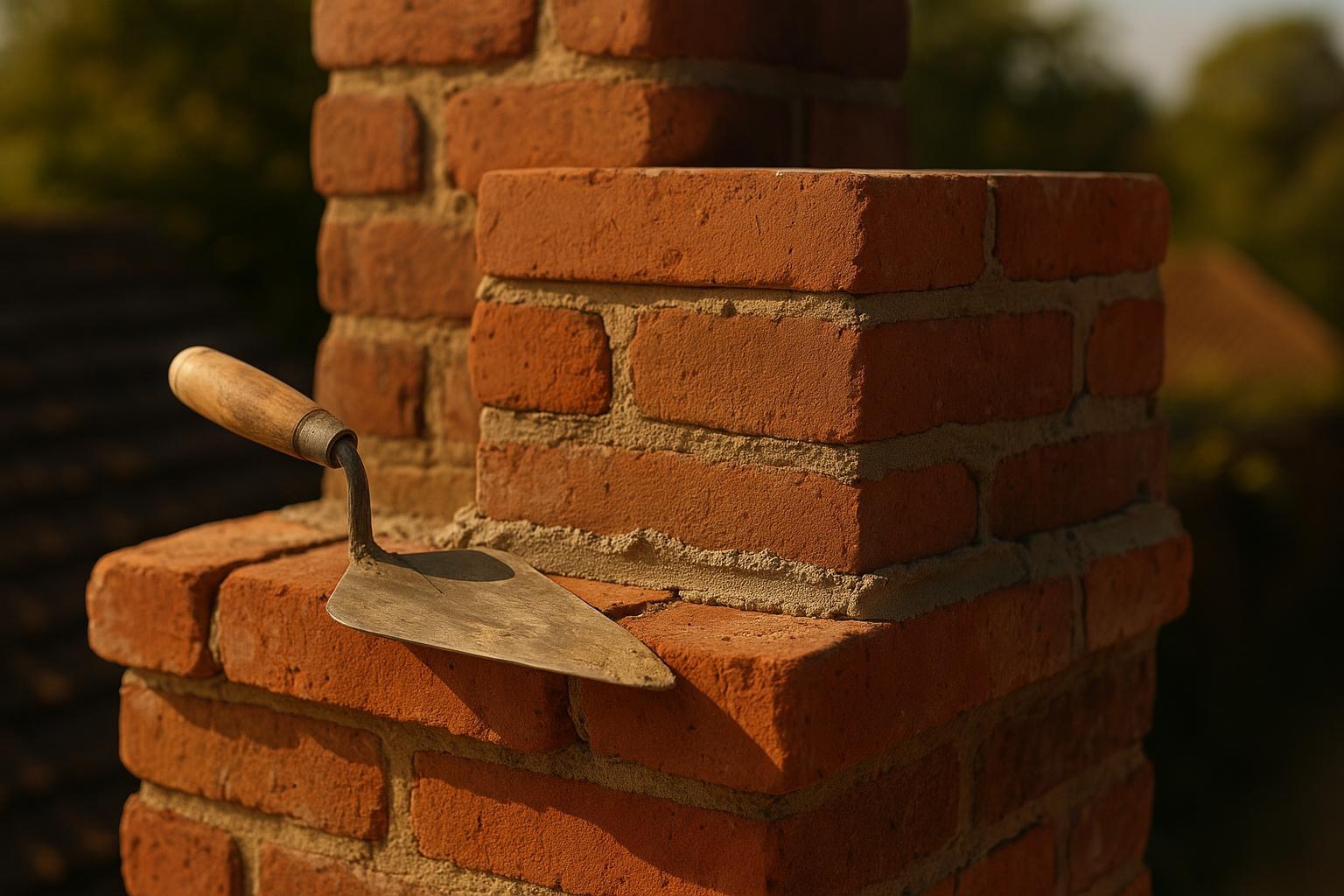 Chimney service work in Vineland NJ