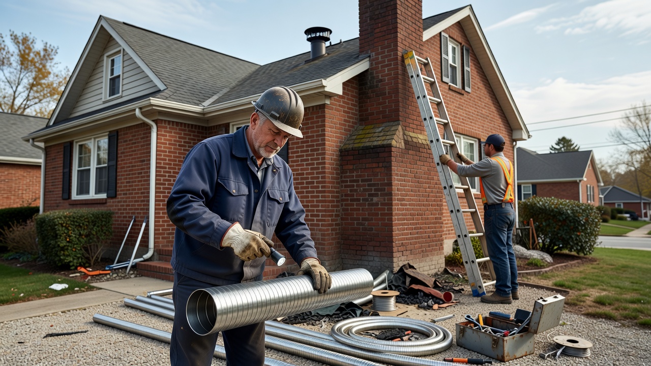 Chimney Liner Repair in Vineland, NJ: What It Costs and How to Hire the Right Contractor