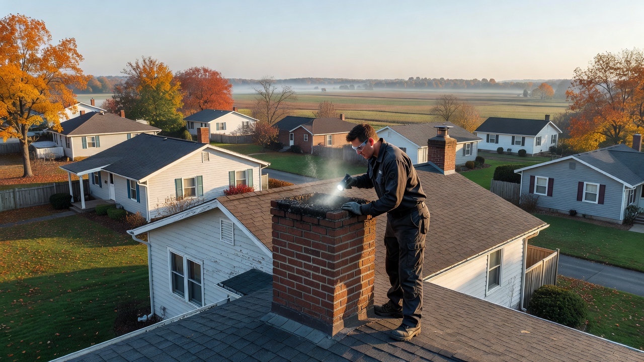 Chimney Sweep Vineland