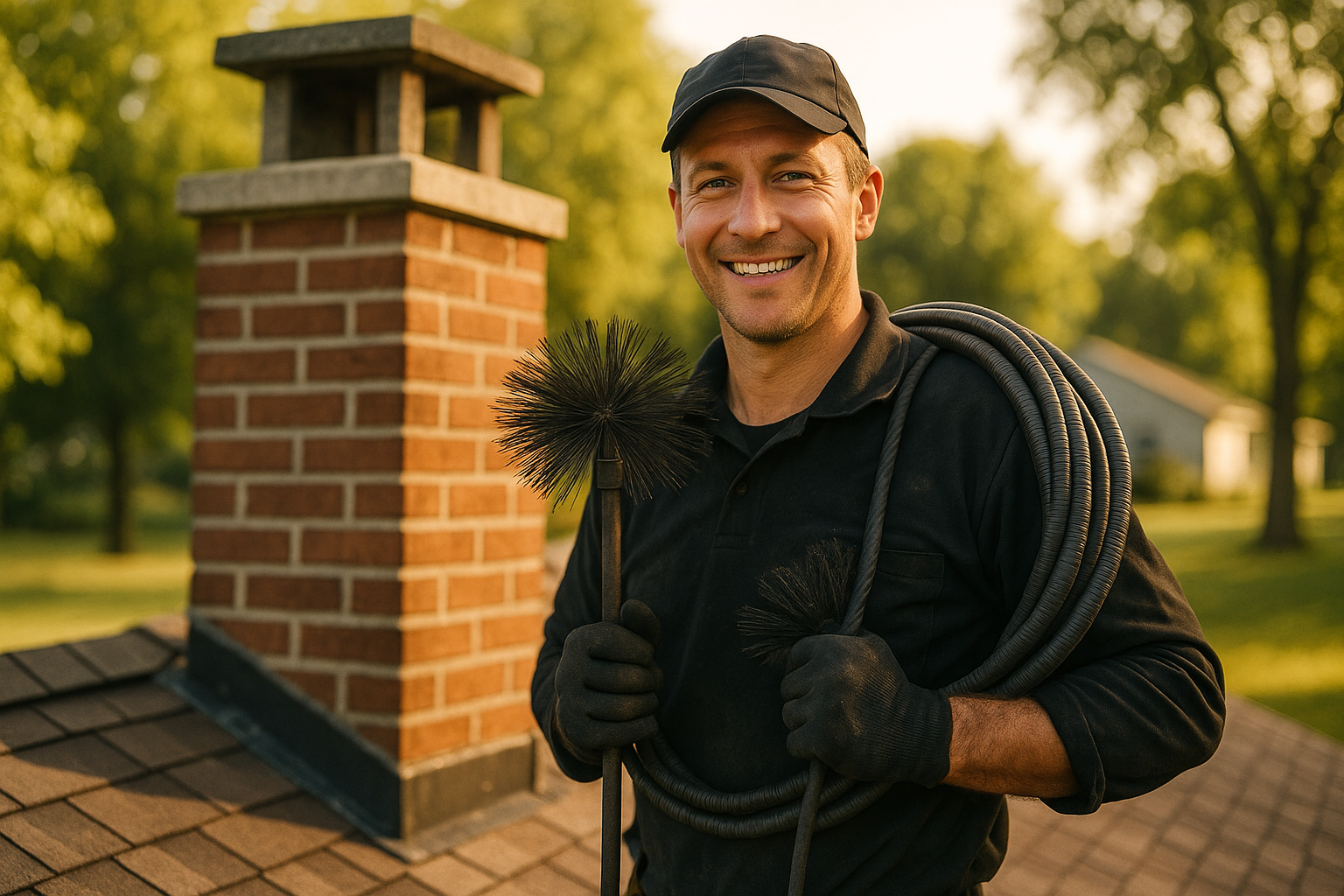 How to Hire a Chimney Sweep Near Vineland and Franklinville Before the Rush Hits