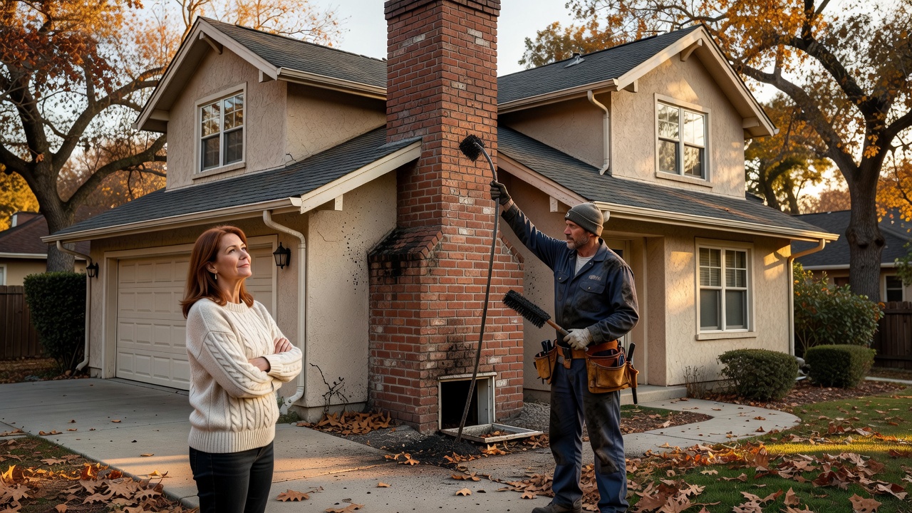 What Buena Homeowners Get Wrong About Chimney Sweeping and Why Fall Timing Costs More Than You Think