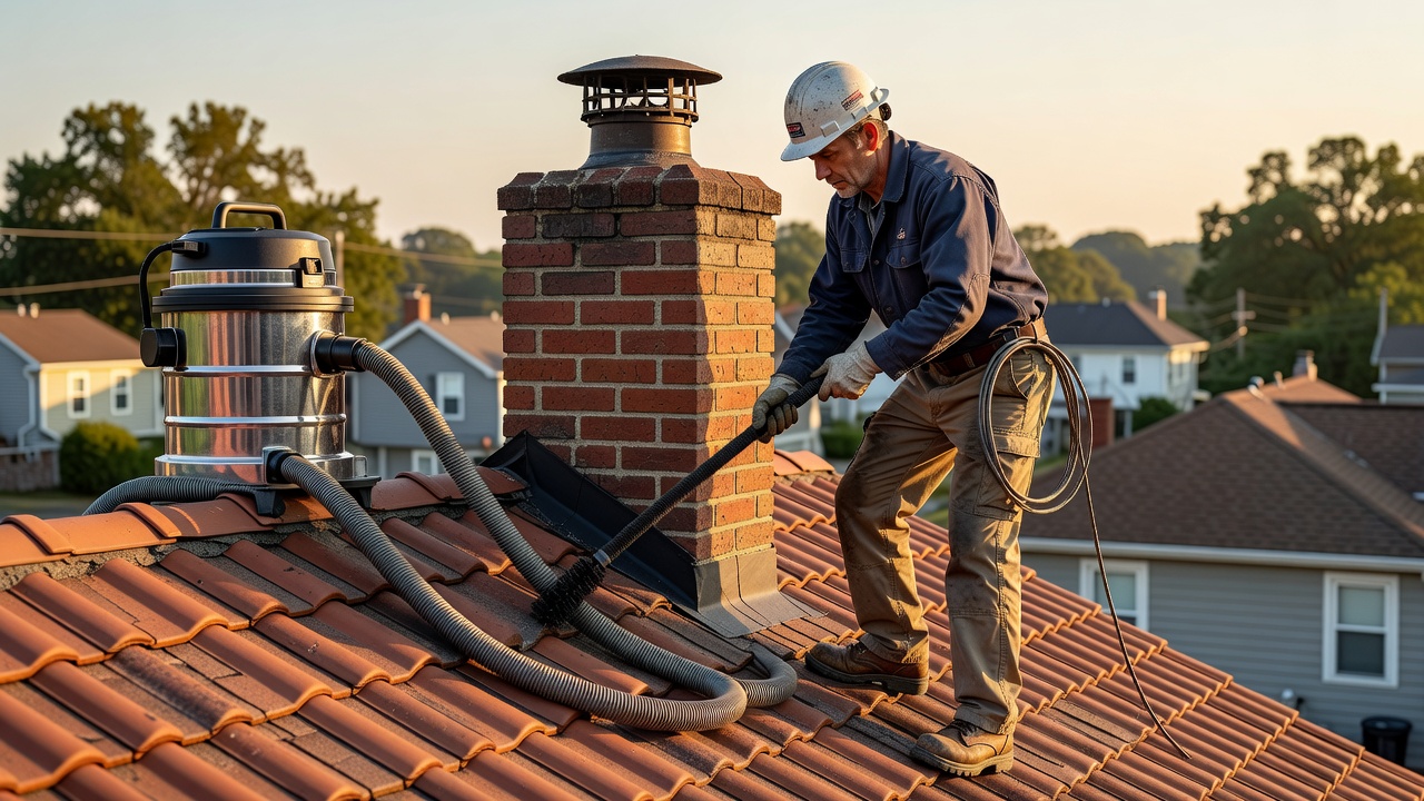 What Chimney Cleaning Actually Costs in Vineland and Newfield, NJ and What You Can Skip Paying For