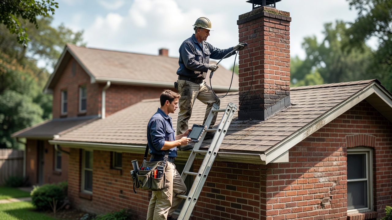 What Millville Homeowners Get Wrong About Annual Chimney Inspections