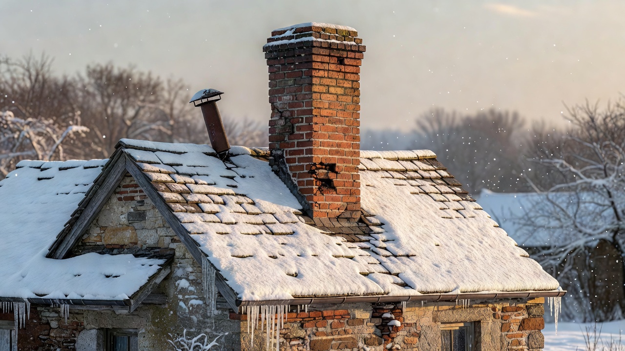 What's Actually Wrong with Your Chimney and Why Bridgeton Winters Make It Worse