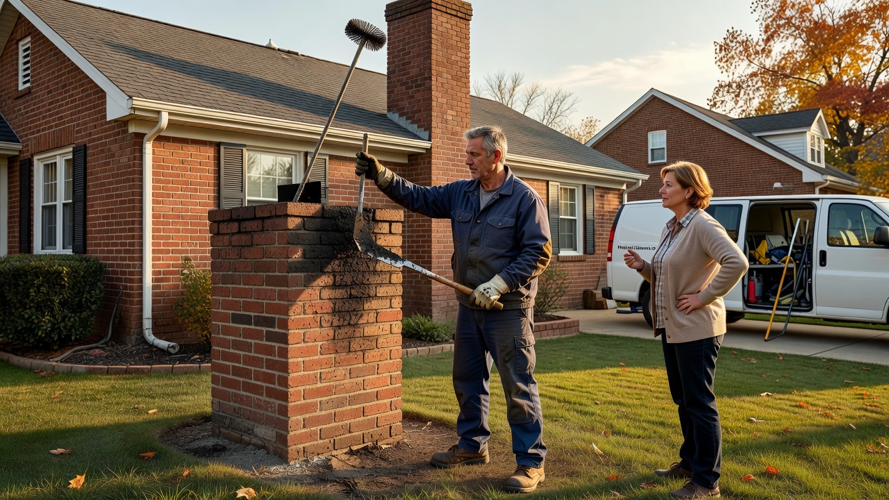 When to Hire a Chimney Sweep in Vineland, NJ and How to Find One Worth Trusting