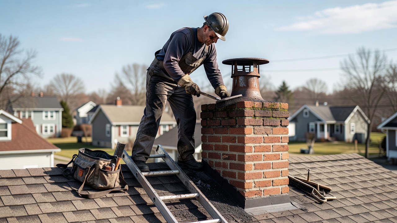 When to Schedule a Chimney Sweep in Millville, NJ and What It Will Cost You