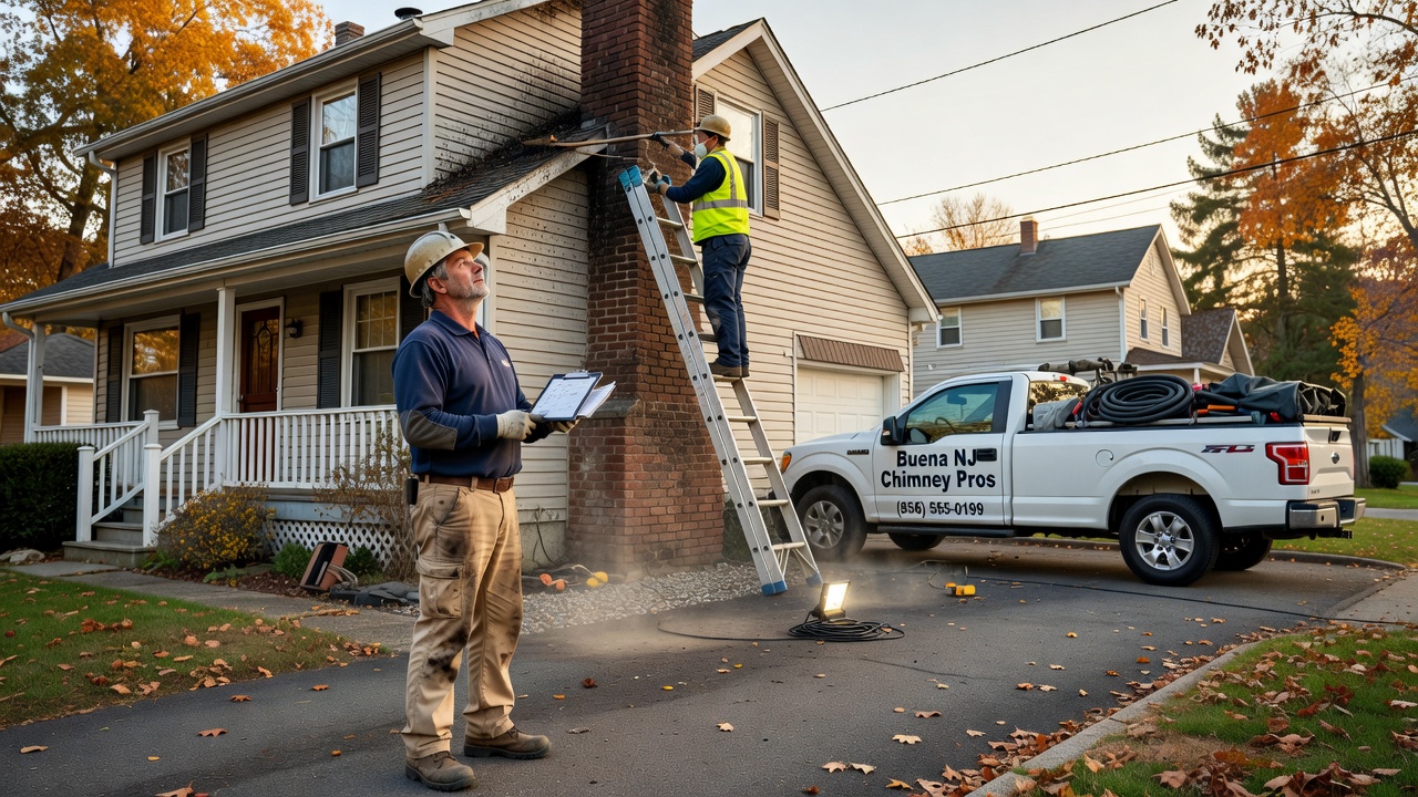 How to Hire a Creosote Removal Company in Buena, NJ That Actually Does the Job Right