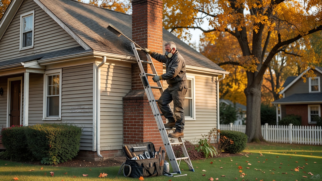 What a Chimney Sweep in Millville, NJ Actually Costs and How to Get the Most from the Service