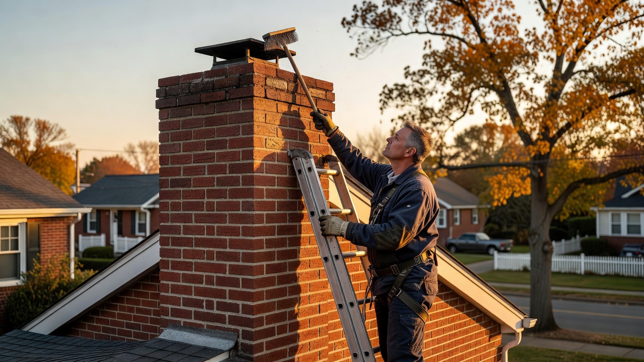 When to Schedule a Chimney Sweep in Bridgeton, NJ and What Skipping It Can Cost